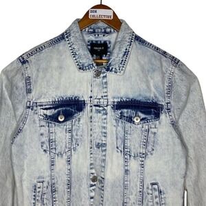 FOREVER 21 men's denim jacket‎